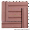 WPC Decking DIY Decking Madeira Decking Composto Plástico